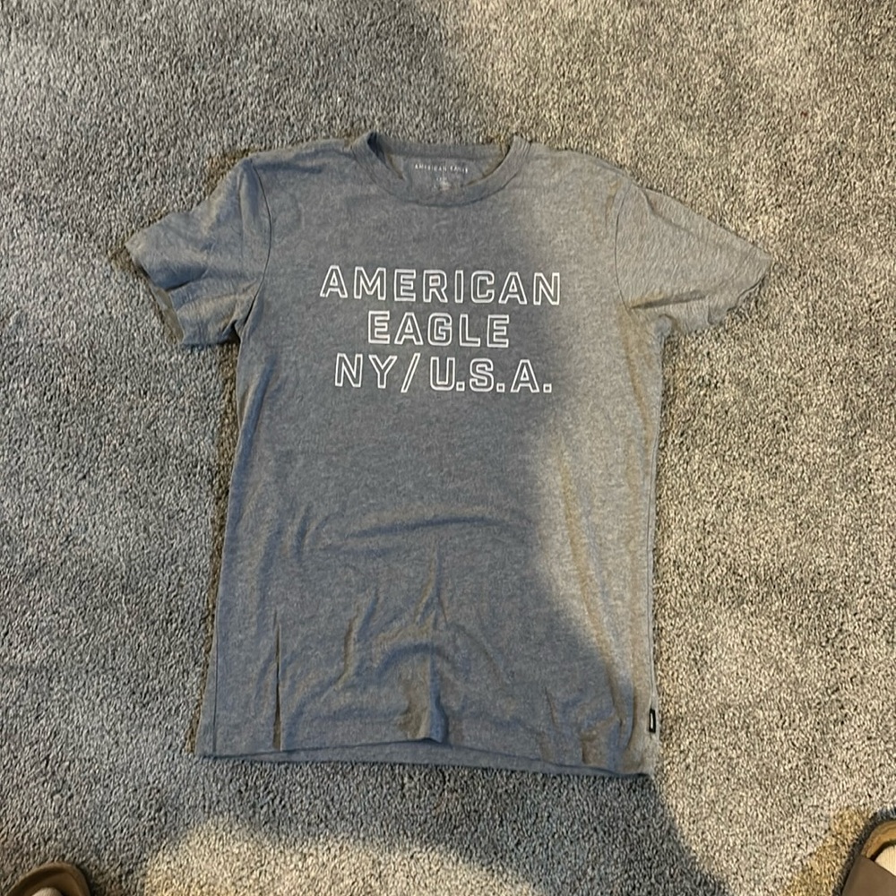 Men’s American eagle shirt